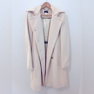J Crew Wool Cashmere Long Coat